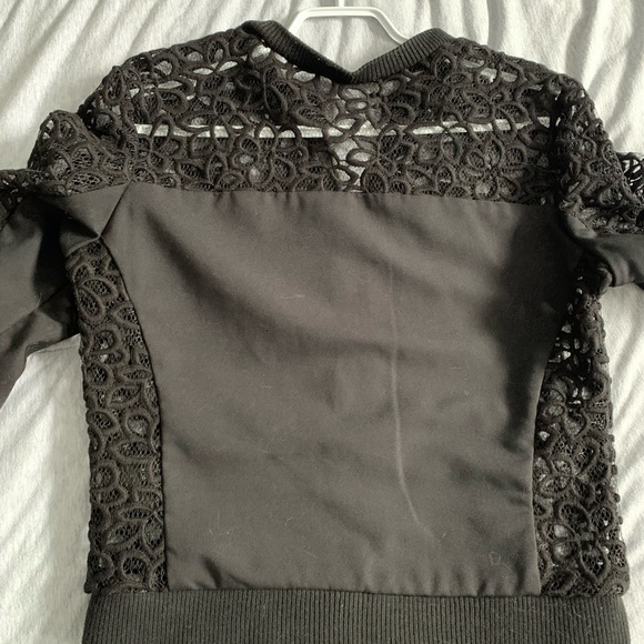 GUESS black jacket - Picture 4 of 4